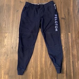 Peloton x Fourlaps Joggers - Size Medium (mens)